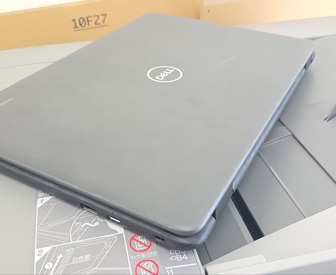Dell Chromebook 3400 デル クロームブック 14インチ