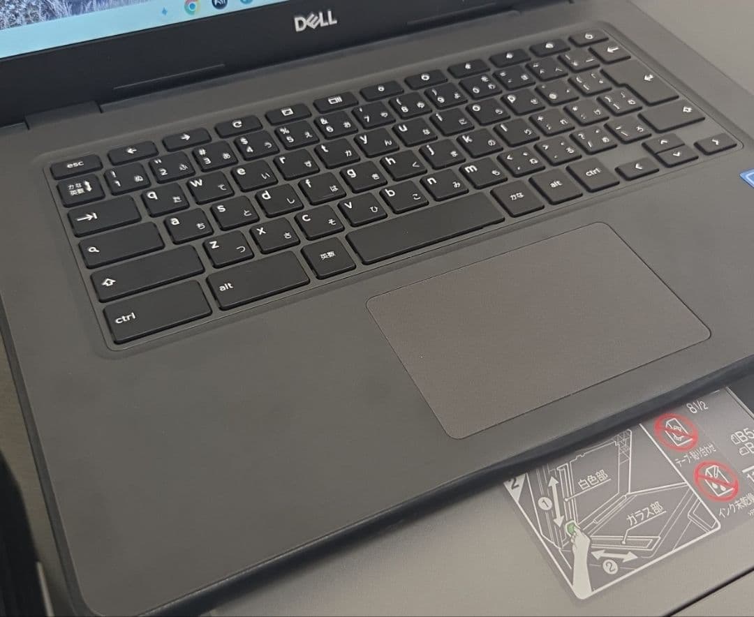 Dell Chromebook 3400 デル クロームブック 14インチ