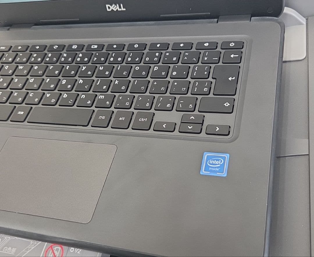 Dell Chromebook 3400 デル クロームブック 14インチ