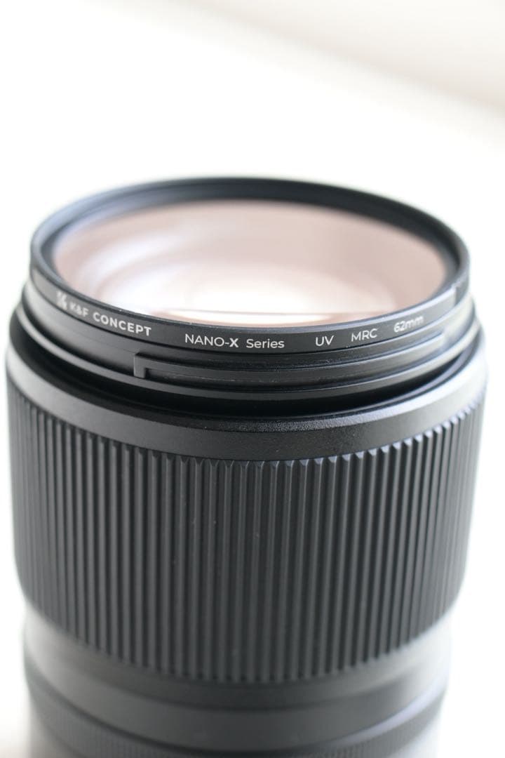 【美品】Nikon Z DX 18-140mm f/3.5-6.3 VR