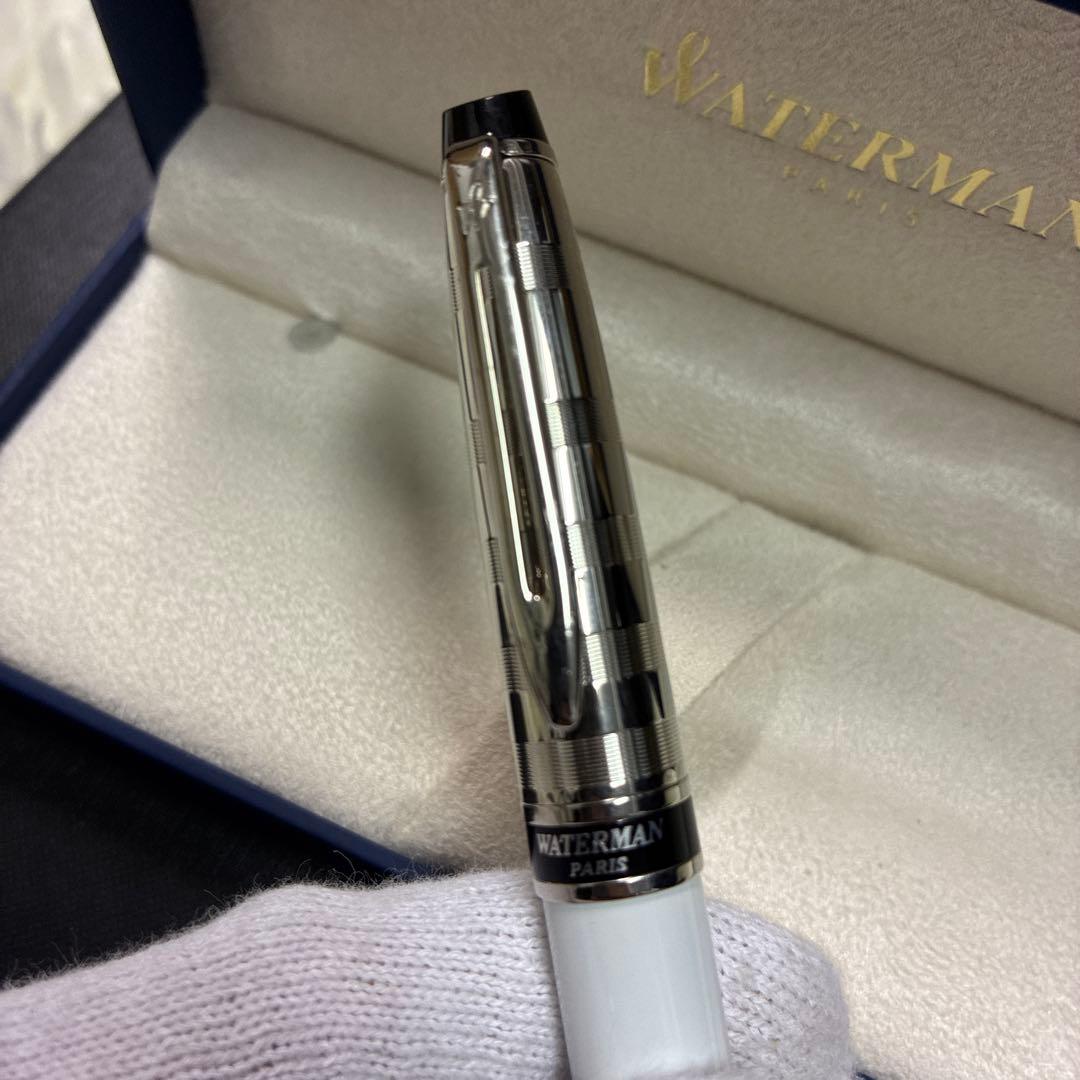 WATERMAN PARIS ボールペン