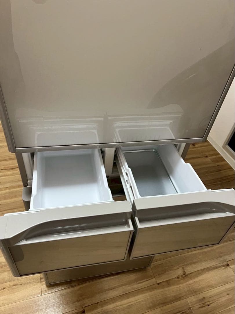 HITACHI R-S40K(XN) 冷蔵庫 421L 2019年製