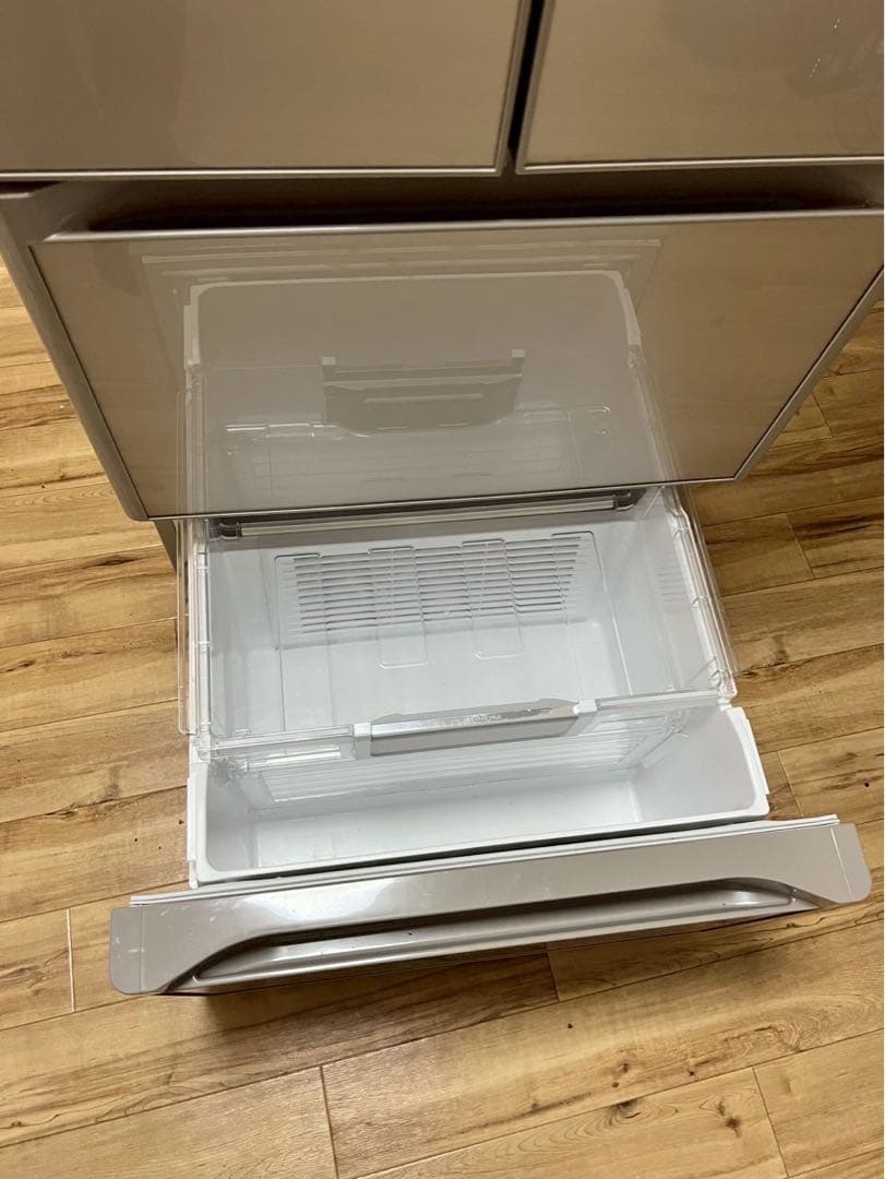 HITACHI R-S40K(XN) 冷蔵庫 421L 2019年製
