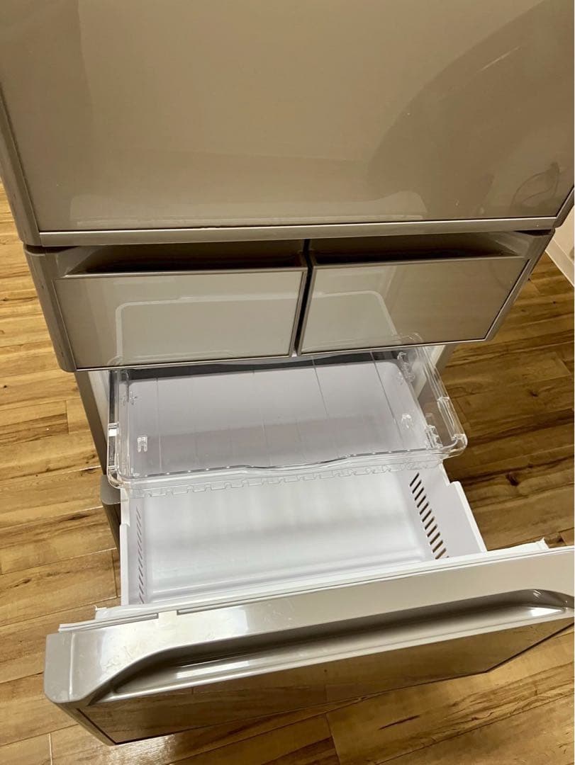 HITACHI R-S40K(XN) 冷蔵庫 421L 2019年製