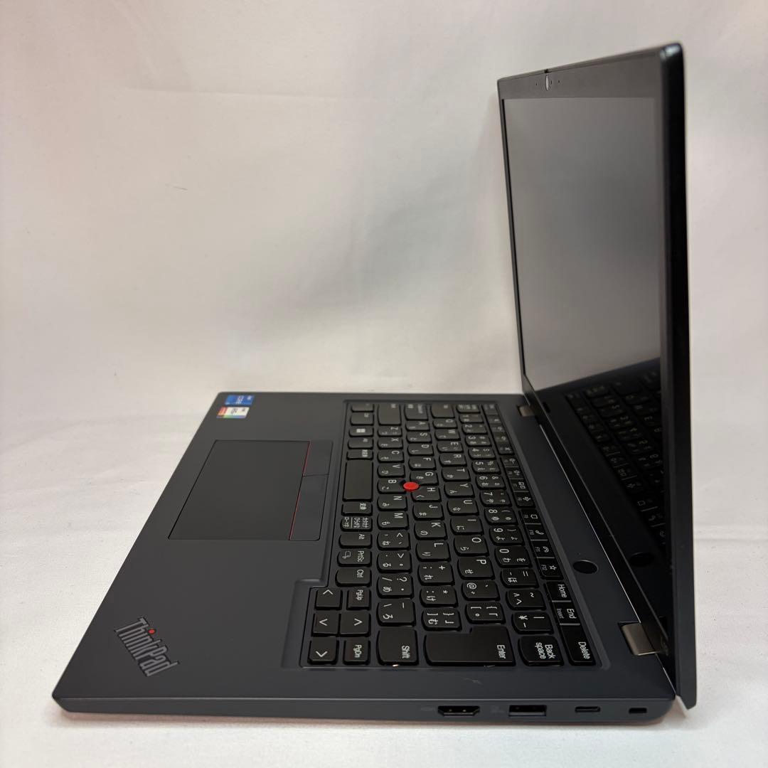 美品 ThinkPad L13 Gen3 12世代 i5 16GB Office