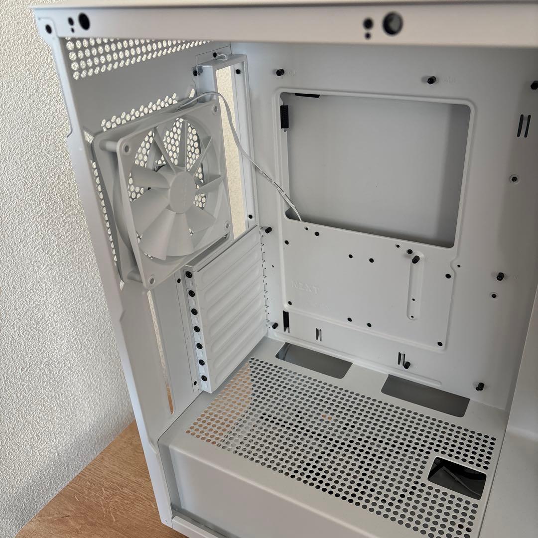 PCケース(自作PC用) NZXT H7