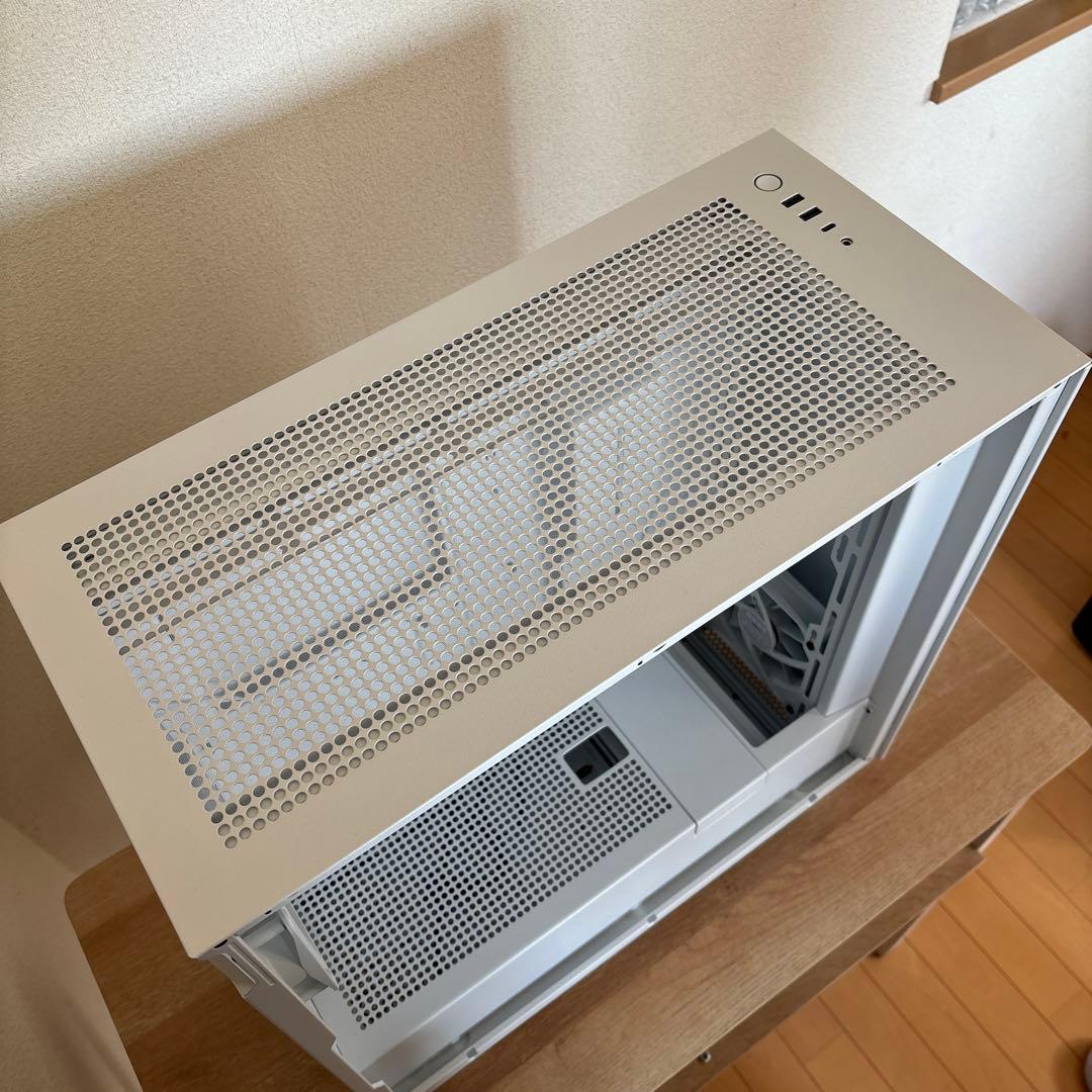 PCケース(自作PC用) NZXT H7