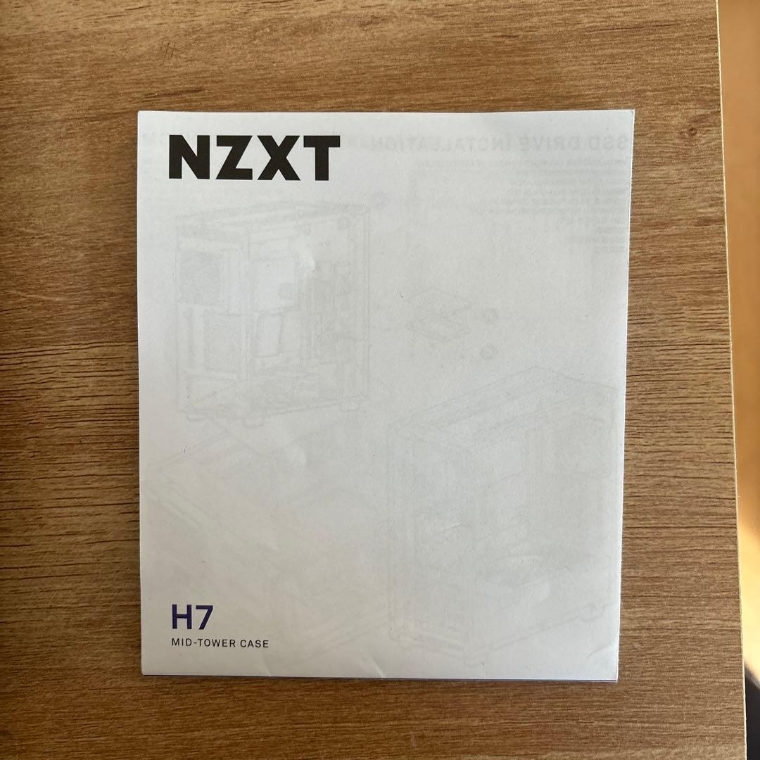 PCケース(自作PC用) NZXT H7