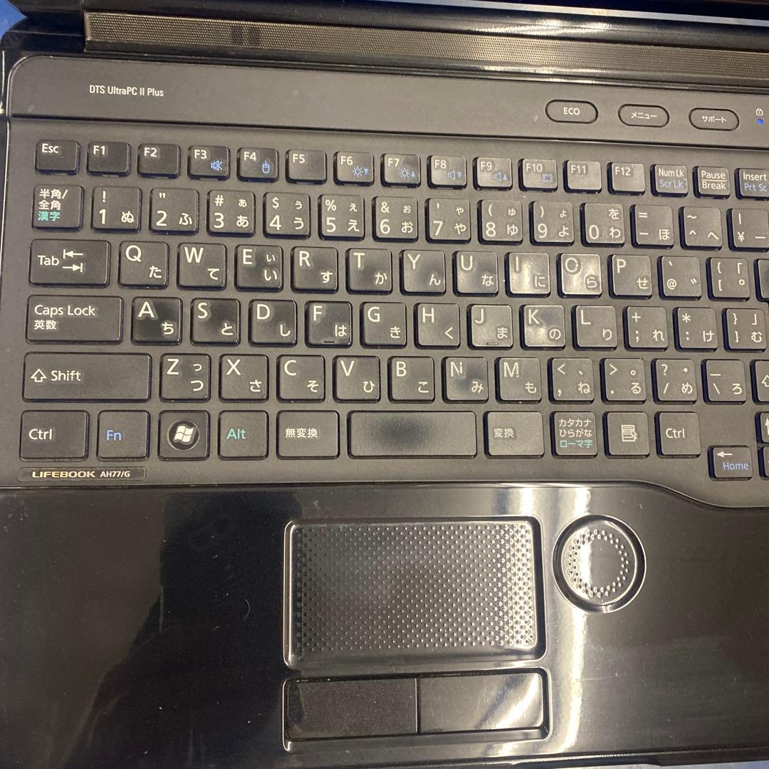 i*i様 ★良品♠︎Windows11♠︎FUJITSU LIFEBOOK AH