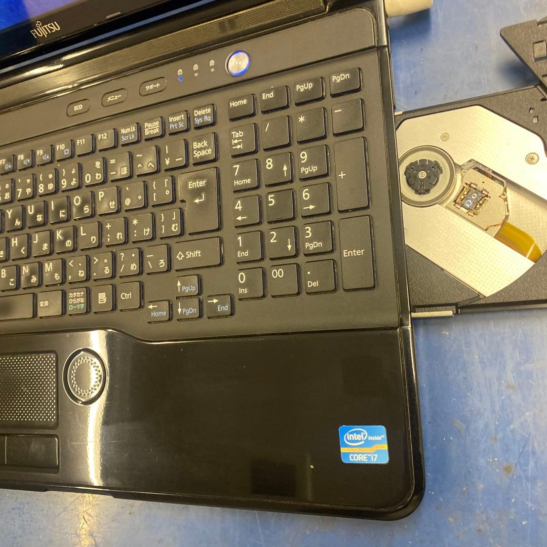 i*i様 ★良品♠︎Windows11♠︎FUJITSU LIFEBOOK AH