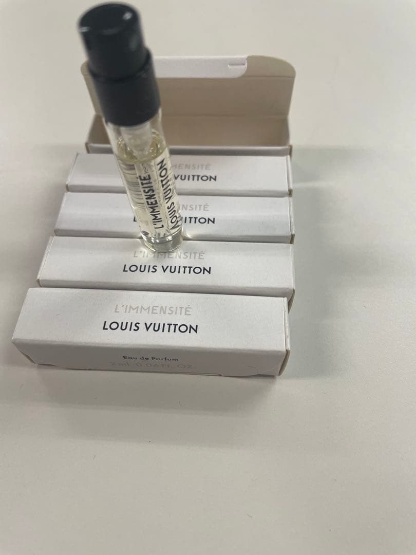 A*a様 LOUIS VUITTON L'IMMENSITÉ 5本セット