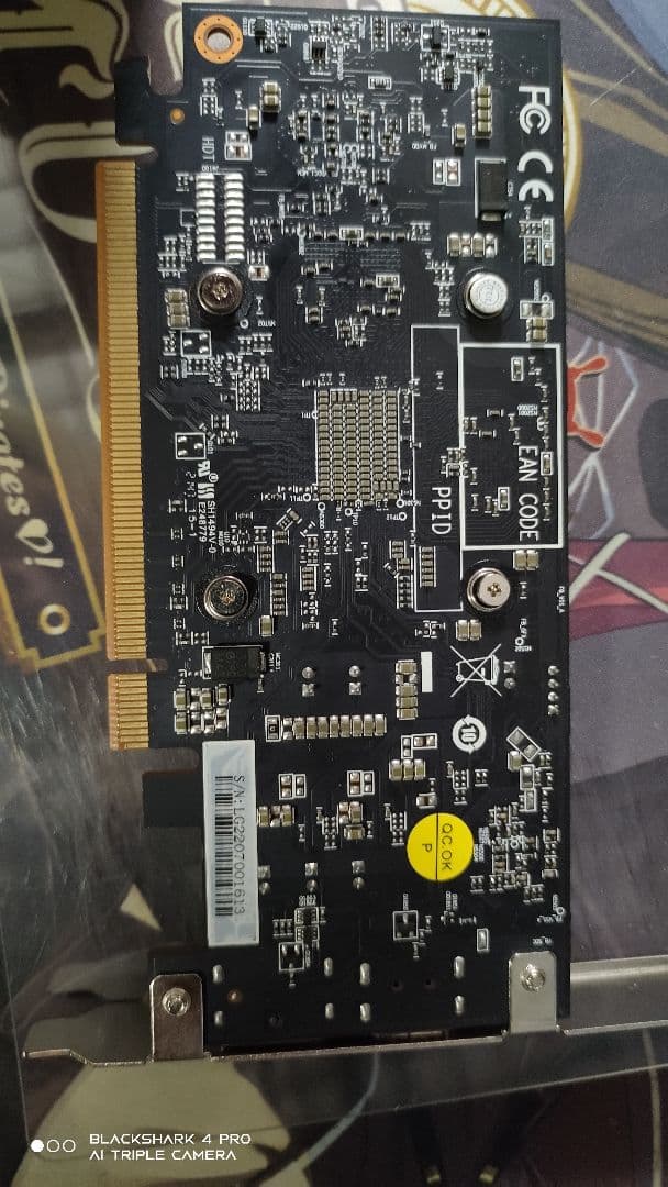 玄人志向 RD-RX6400-E4GB/LP