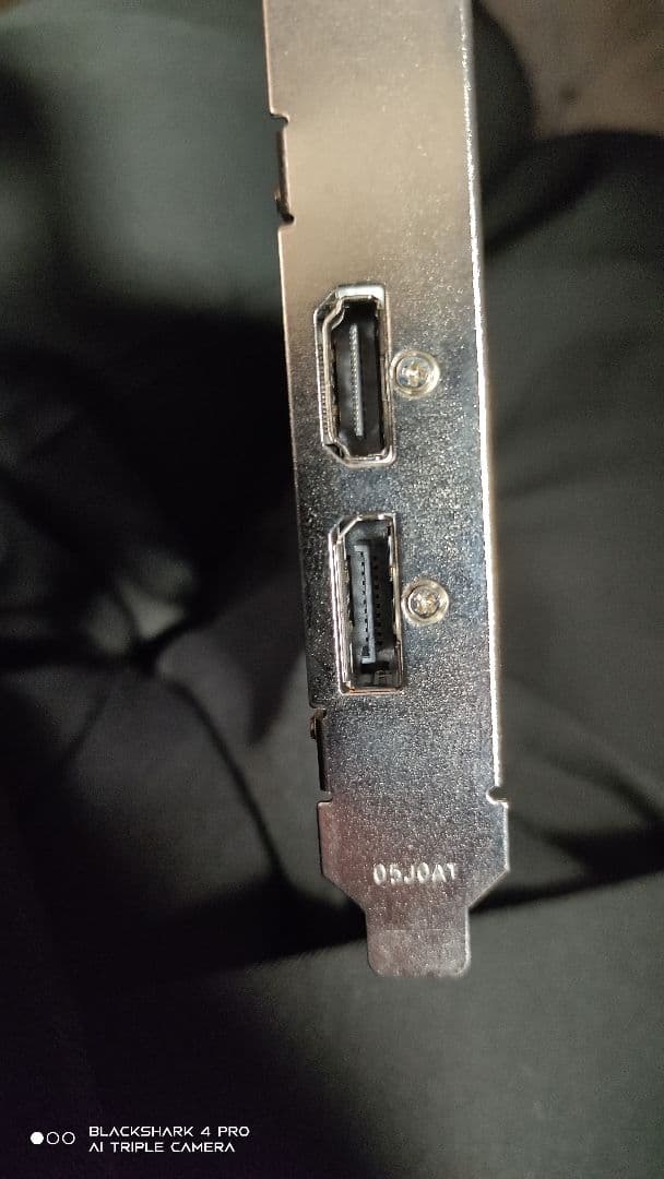 玄人志向 RD-RX6400-E4GB/LP