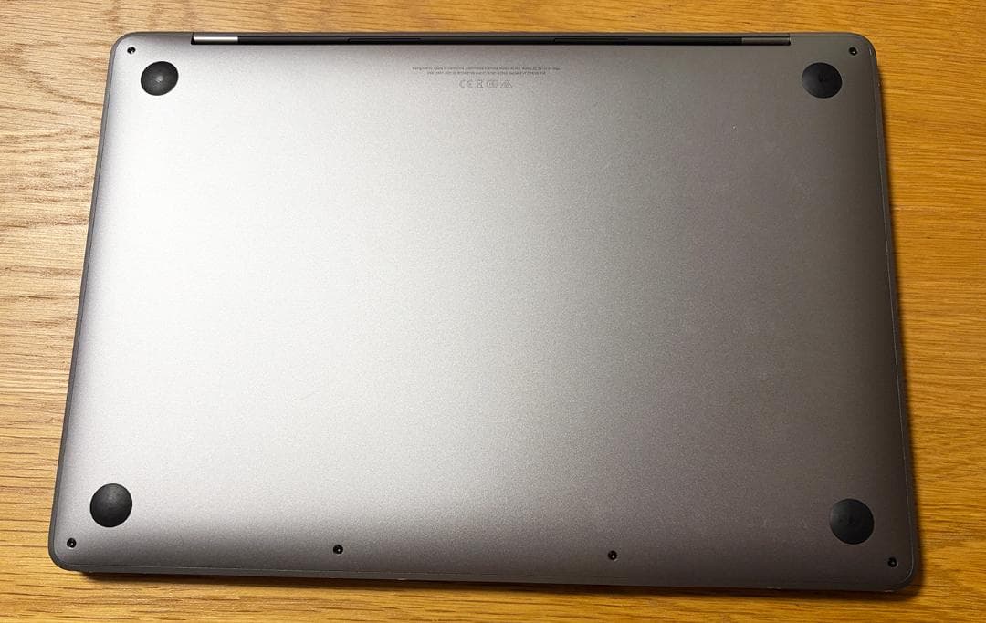 MacBookPro13 2019 1.4GHz Corei5 メモリ16GB