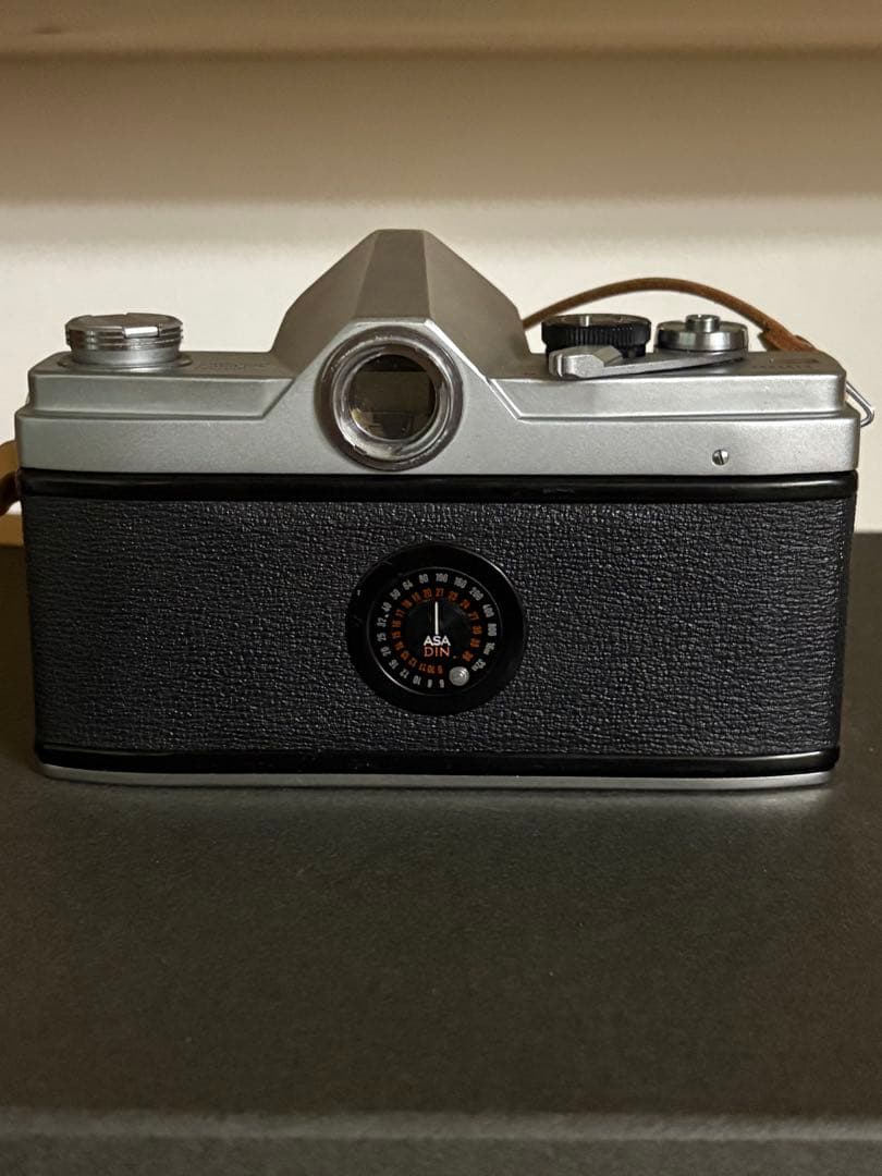 ミノルタ SR-1 一眼レフ フィルムカメラ　 1:1.7f=50mm