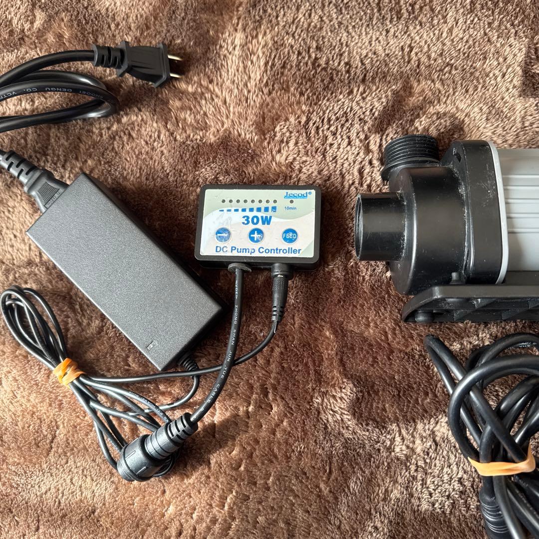 フィルター・ポンプ・ろ材 Jecod DCPUMP DCS-3000