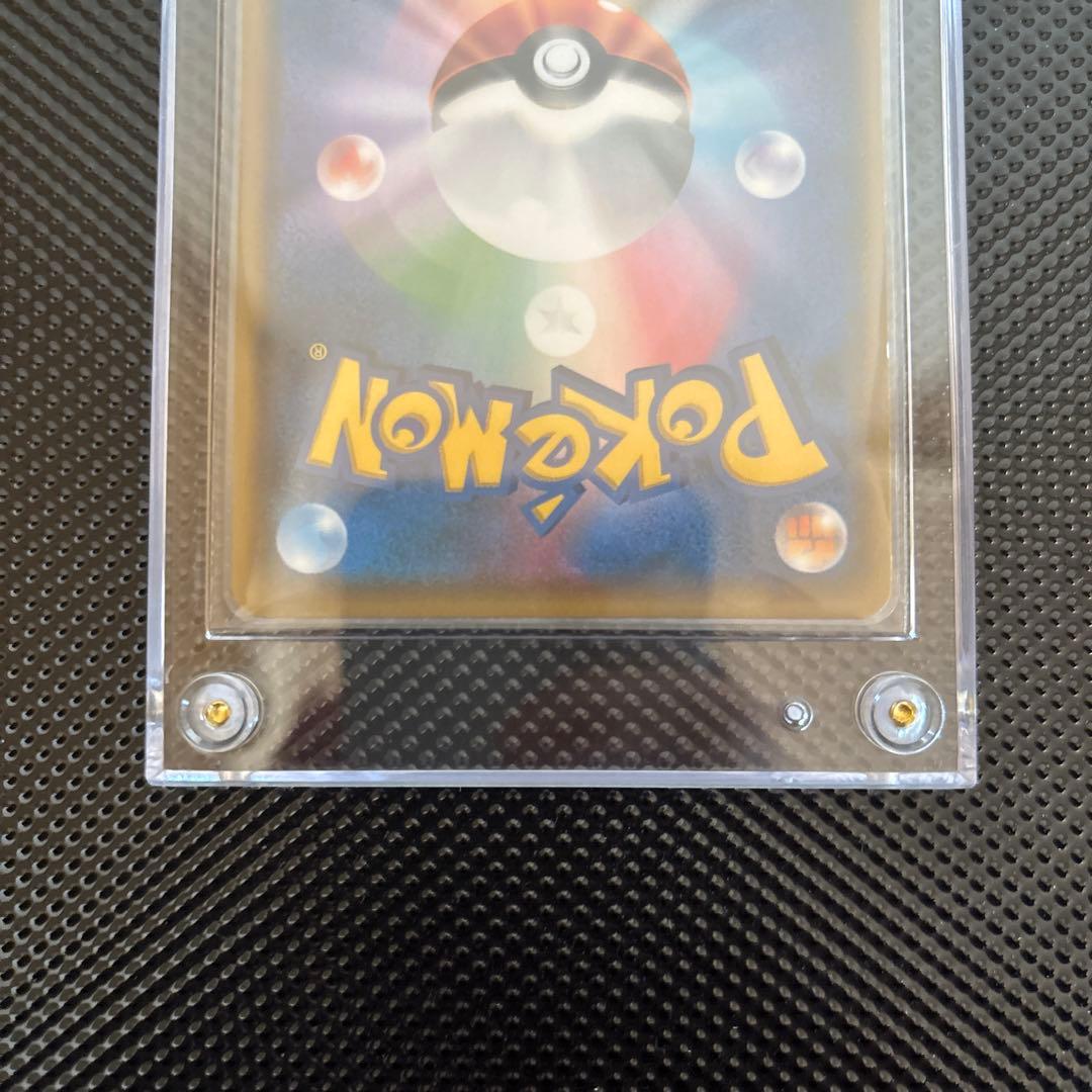 ポケカ引退品。 シングルカード6枚とスペシャルBOXシュリンク付き未開封セット。