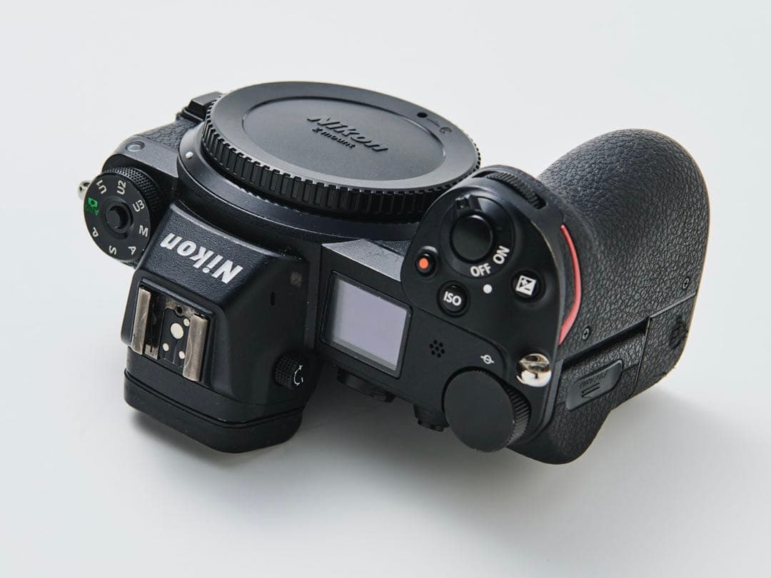 Blackmagic Video Assist 12G ニコン　Z6