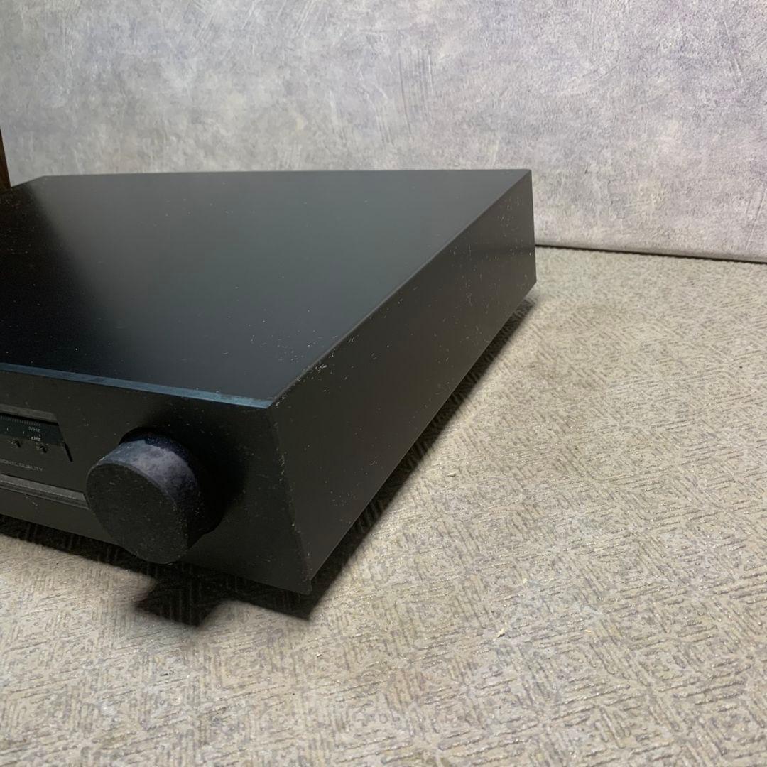 K080 YAMAHA ナチュラルサウンド AMFMステレオチューナー T-7