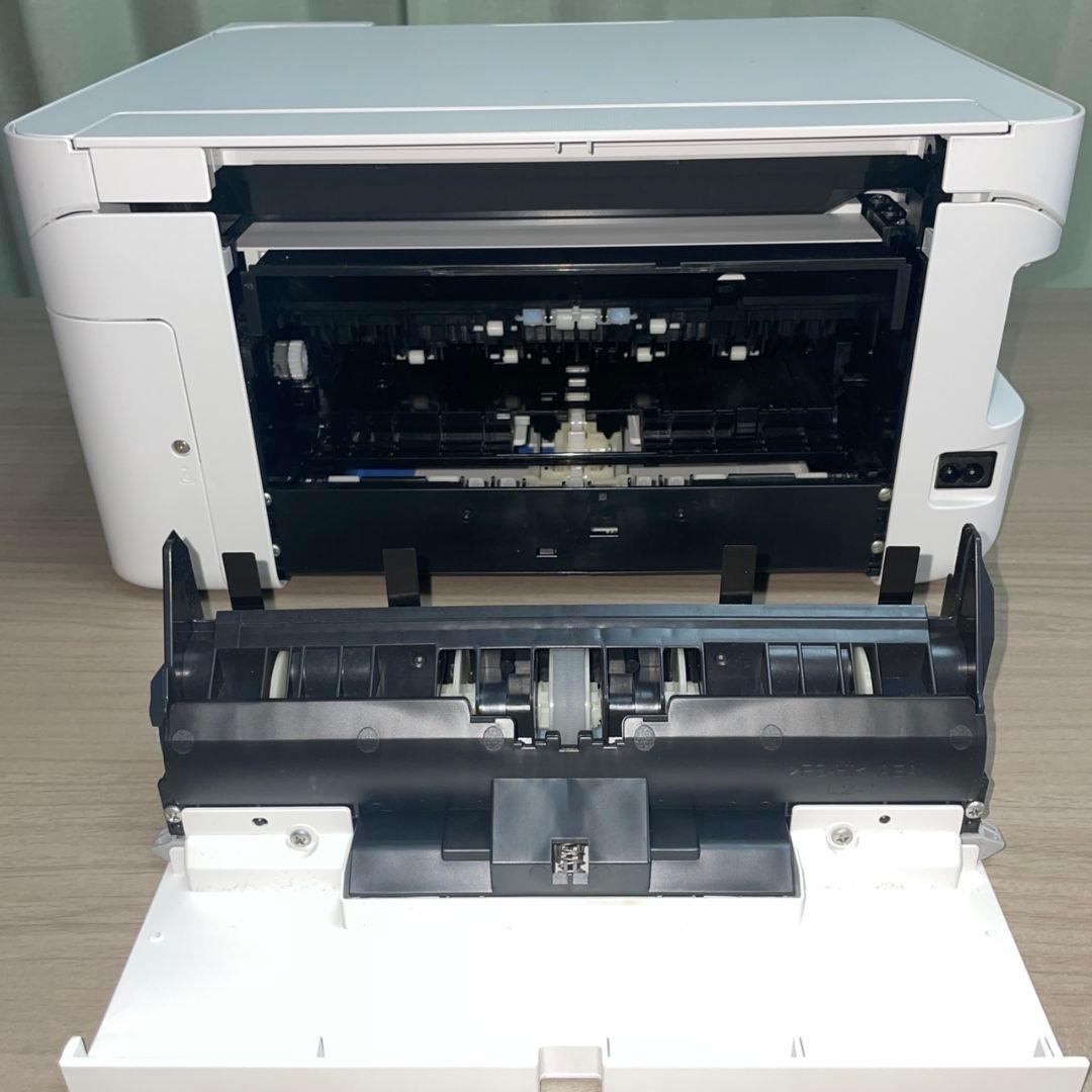エプソン2020年製インクジェットプリンタ エコタンク搭載 送料無料