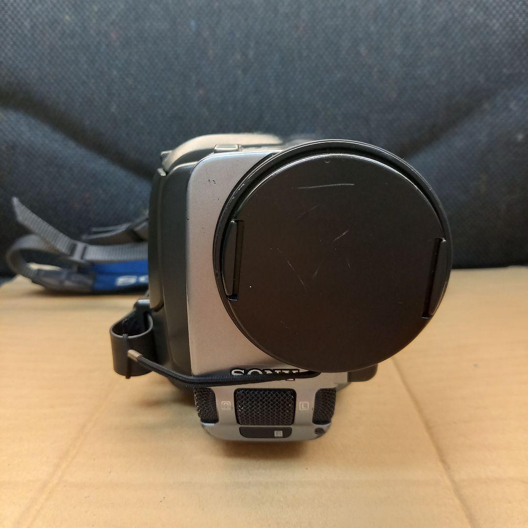 SONY ビデオカメラ CCD-TR3000 【ジャンク】