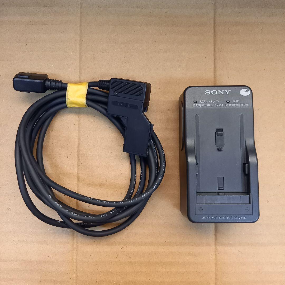 SONY ビデオカメラ CCD-TR3000 【ジャンク】