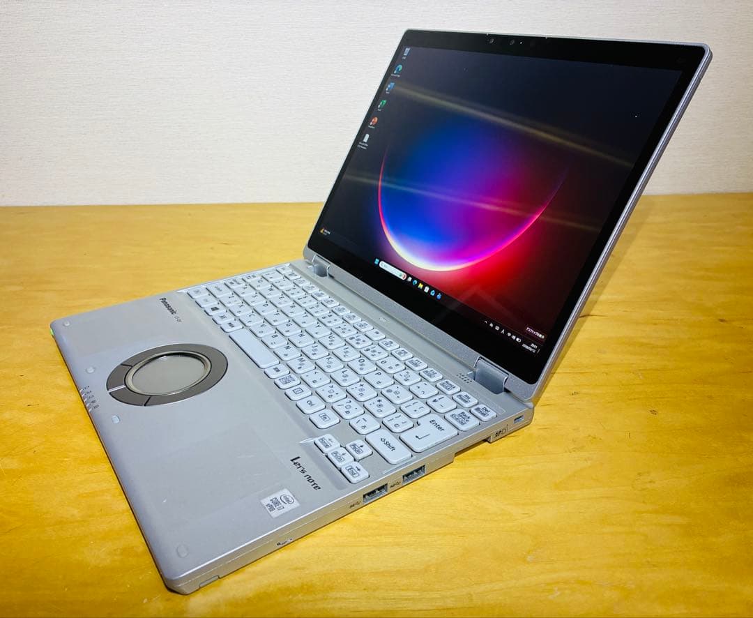 Let's note QV9/高性能i7/メモリ16GB/SSD512GB