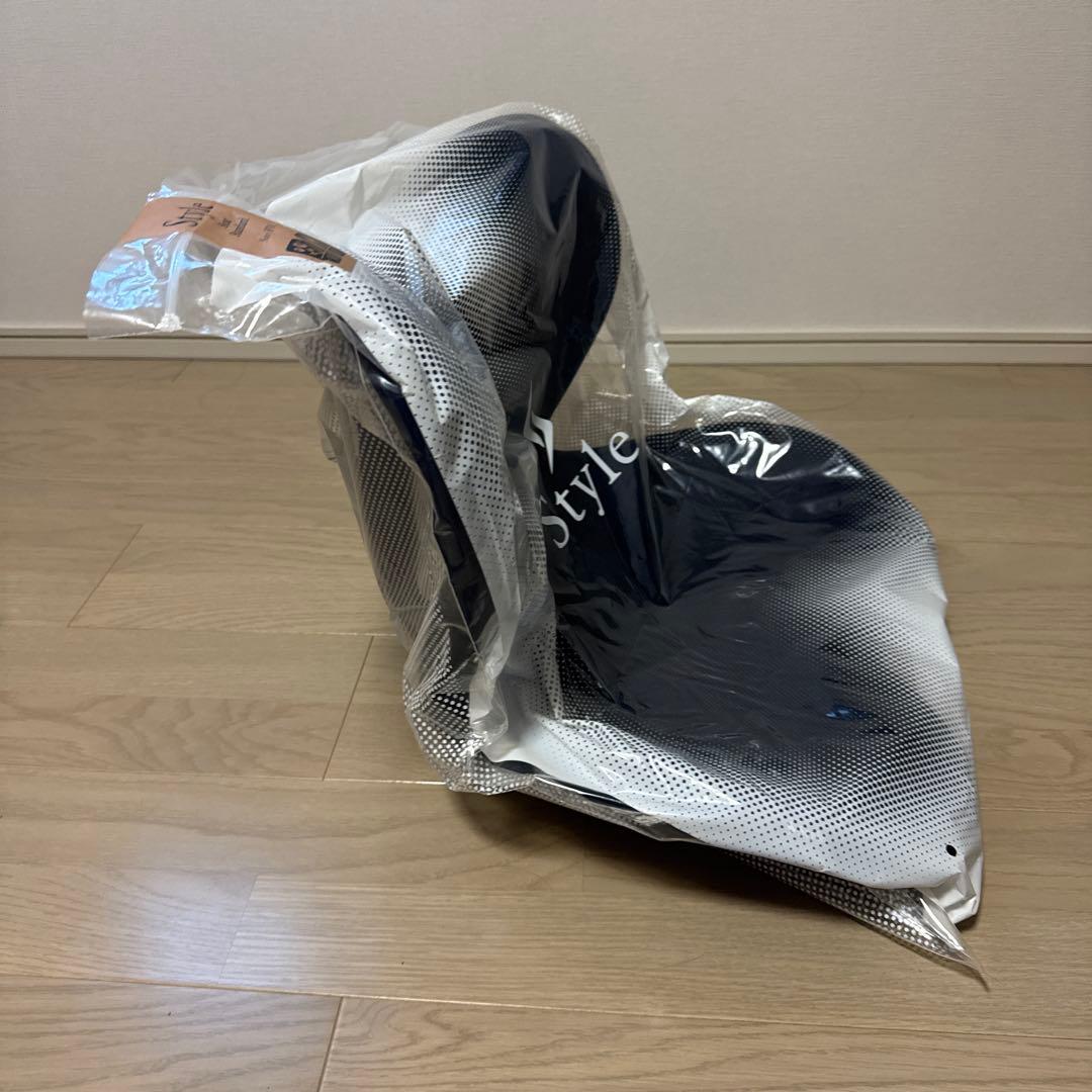 新品未使用 Style Seat Standard Navyネイビー チェア