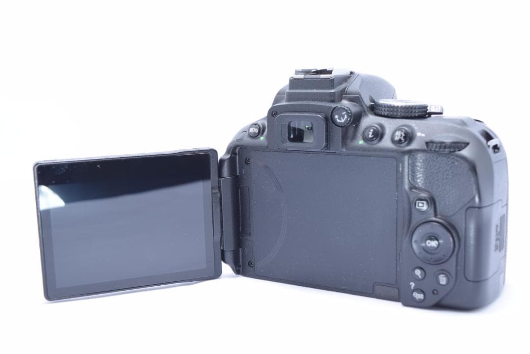 Nikon D5300 ダブルレンズ Wi-Fi スマホ転送 カメラデビュー