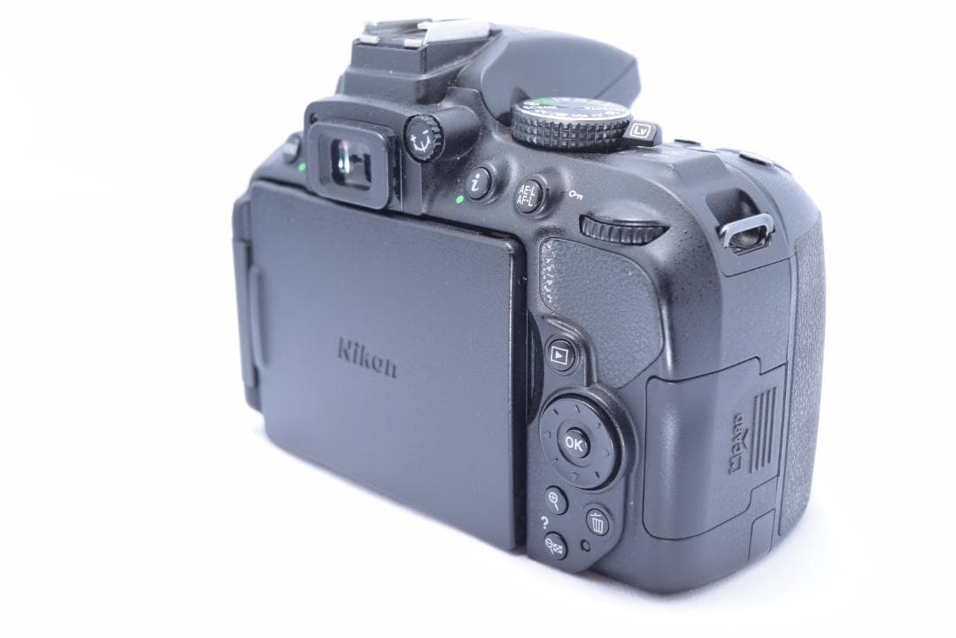 Nikon D5300 ダブルレンズ Wi-Fi スマホ転送 カメラデビュー