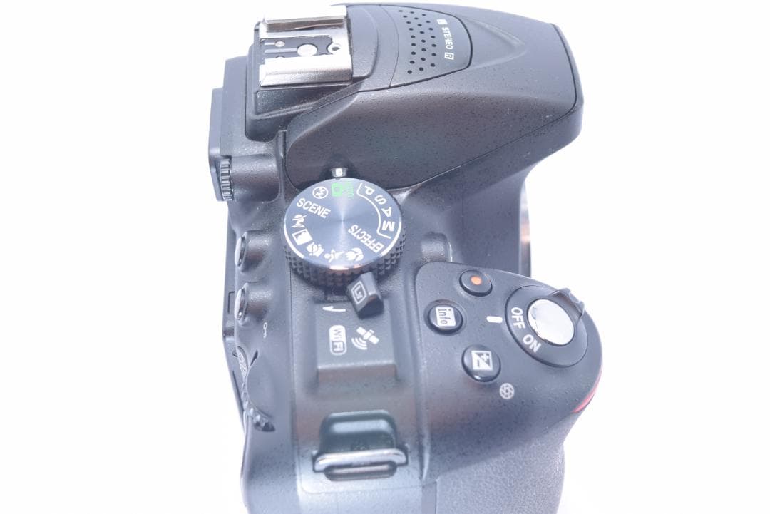 Nikon D5300 ダブルレンズ Wi-Fi スマホ転送 カメラデビュー