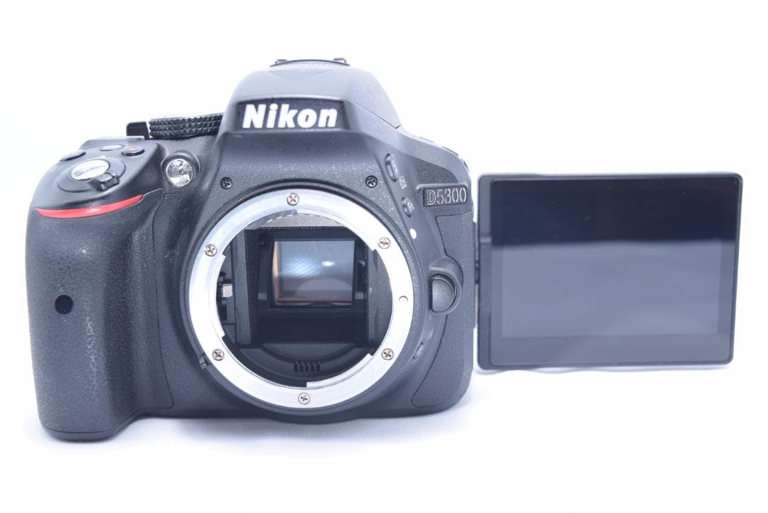 Nikon D5300 ダブルレンズ Wi-Fi スマホ転送 カメラデビュー