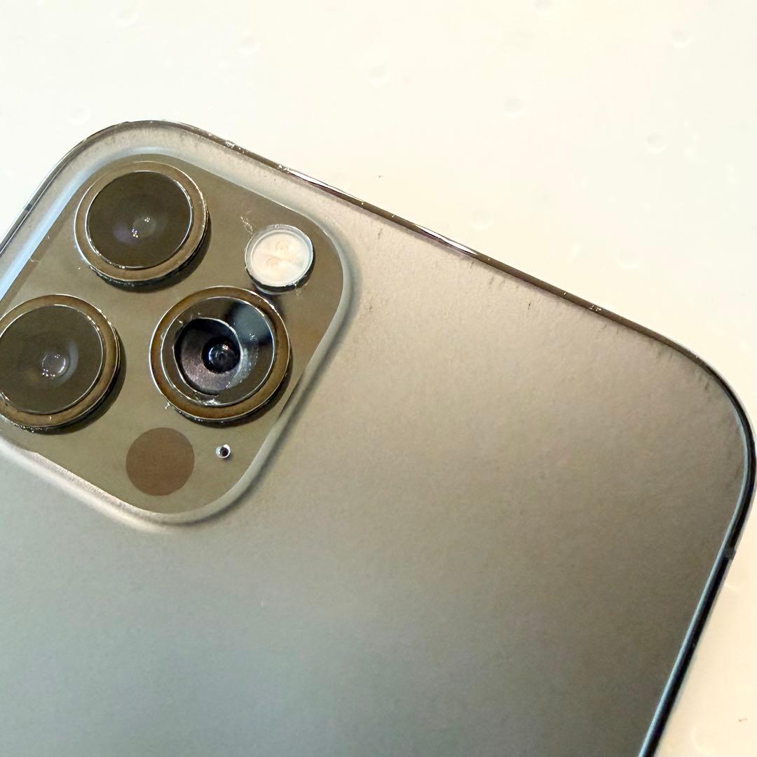 iPhone 12 Pro 128GB ブラック SIMロックなし