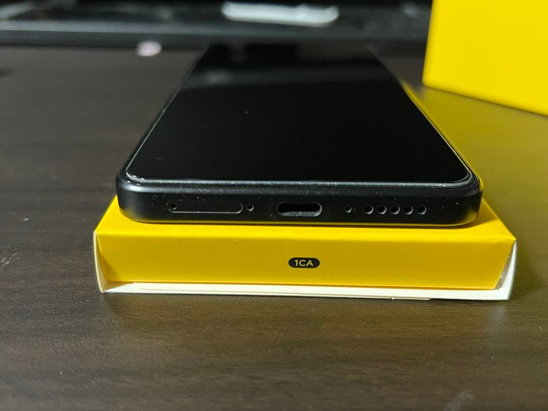 Poco X7 Pro ブラック 8GB/256GB 本体 グローバル版
