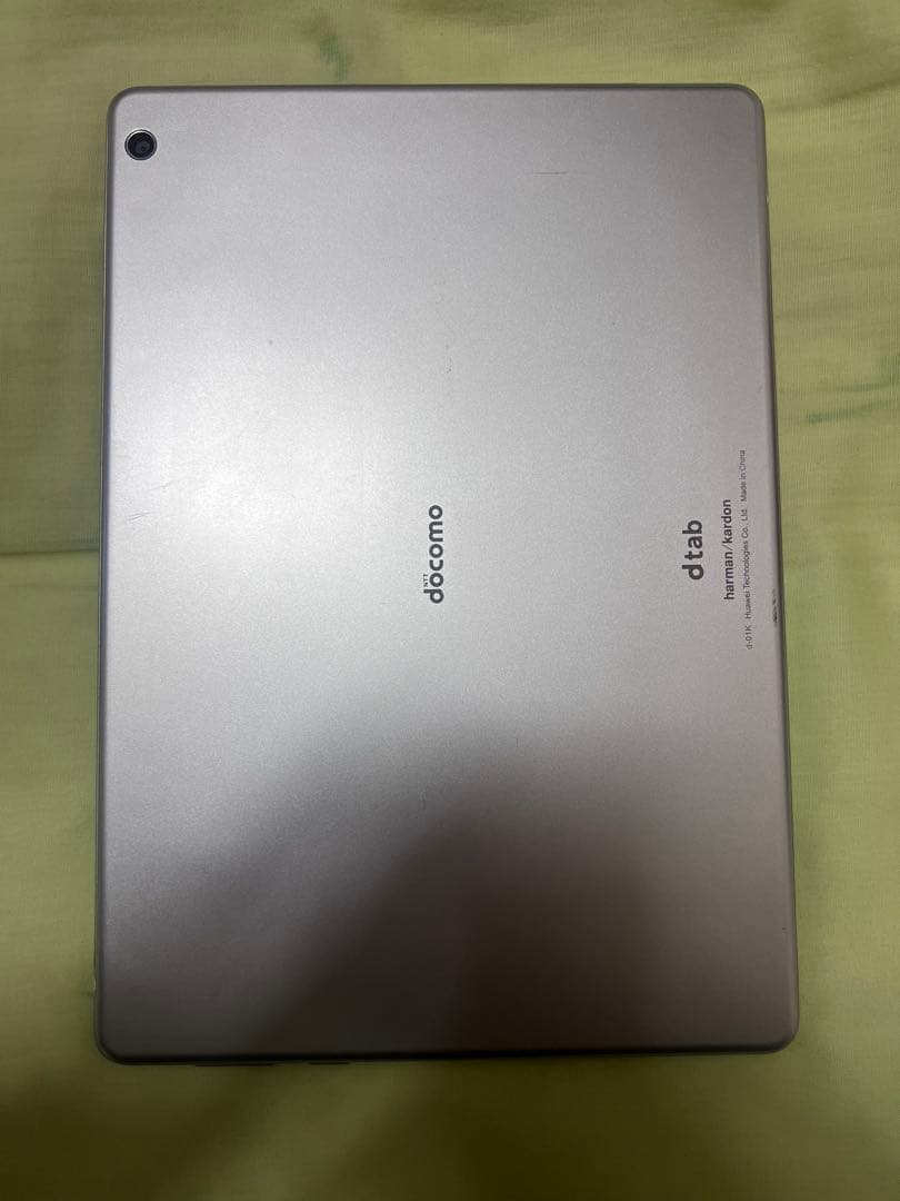 Androidタブレット本体 docomo dtab d-01k