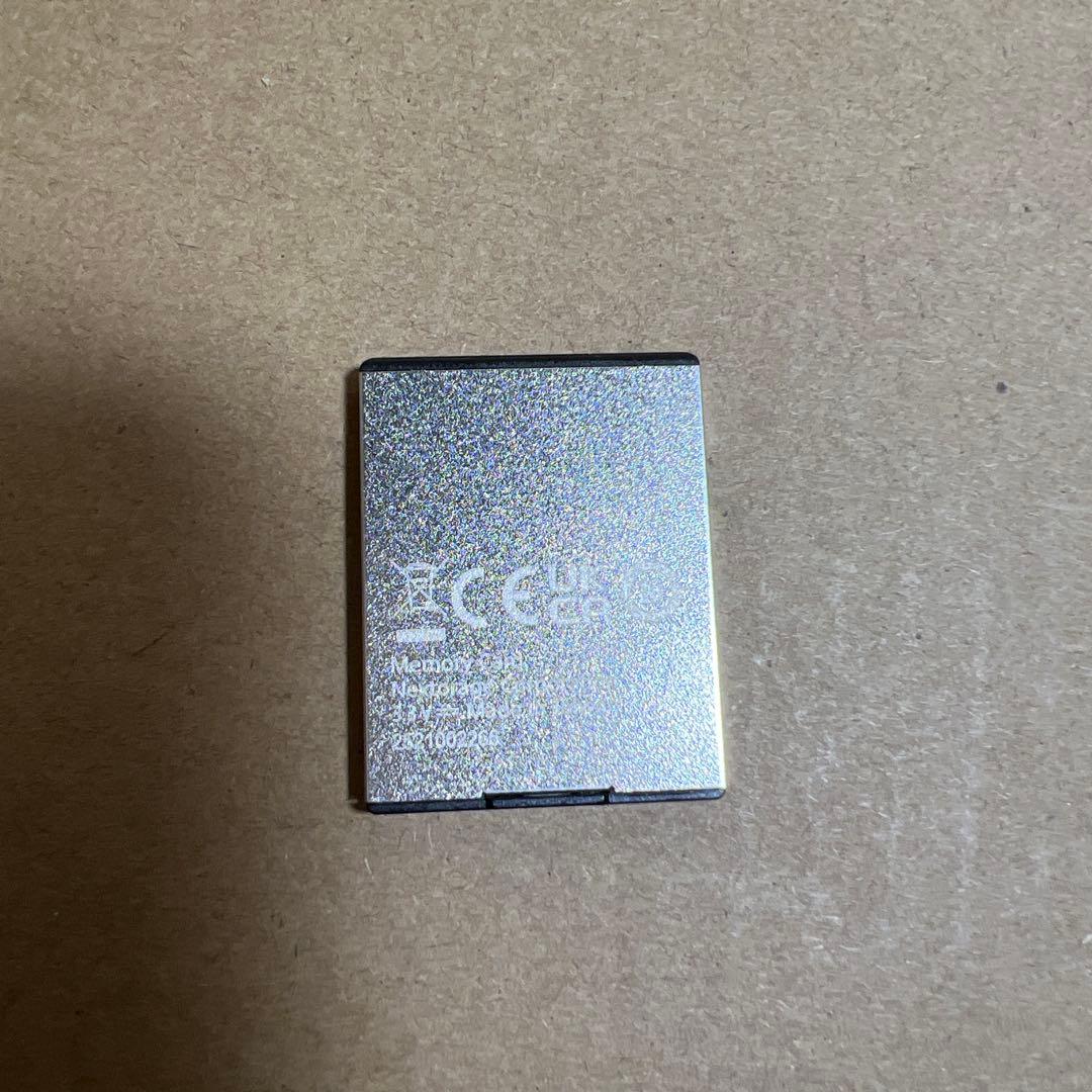 Nextorage NX-B3SE512G 512GBメモリーカード