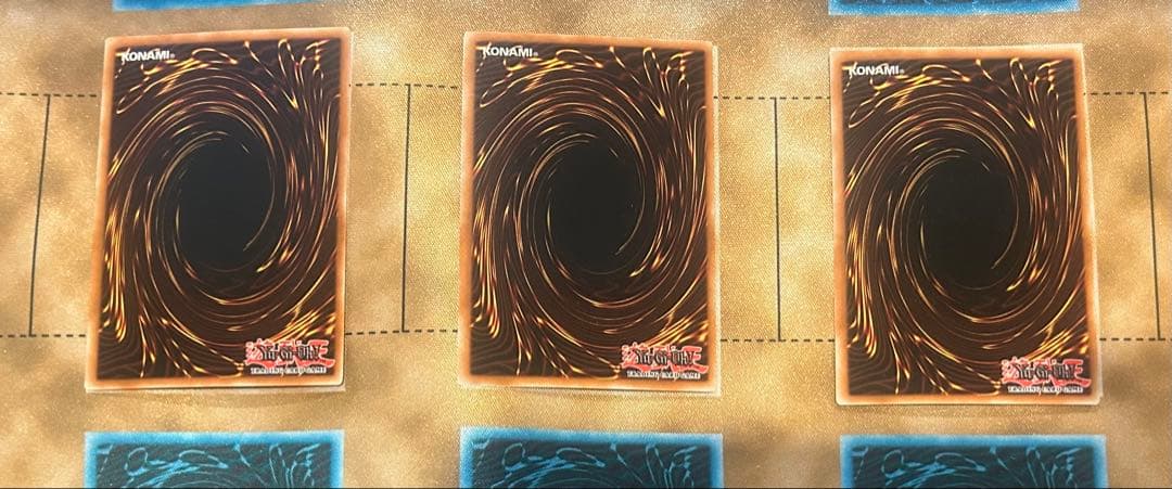 遊戯王 英語版 ジェネティックワーウルフ 1st レリーフ 3枚セット