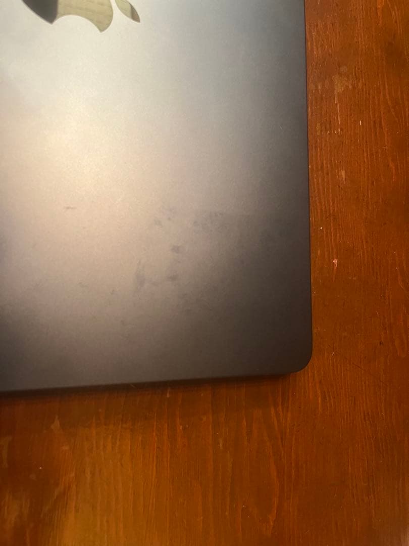 MacBook AirM2 8gb 512gbスペースグレー