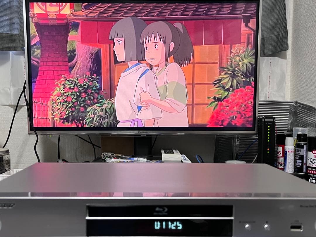 新品リモコン　パイオニア　SACD/ブルーレイプレイヤー　BDP-160-S