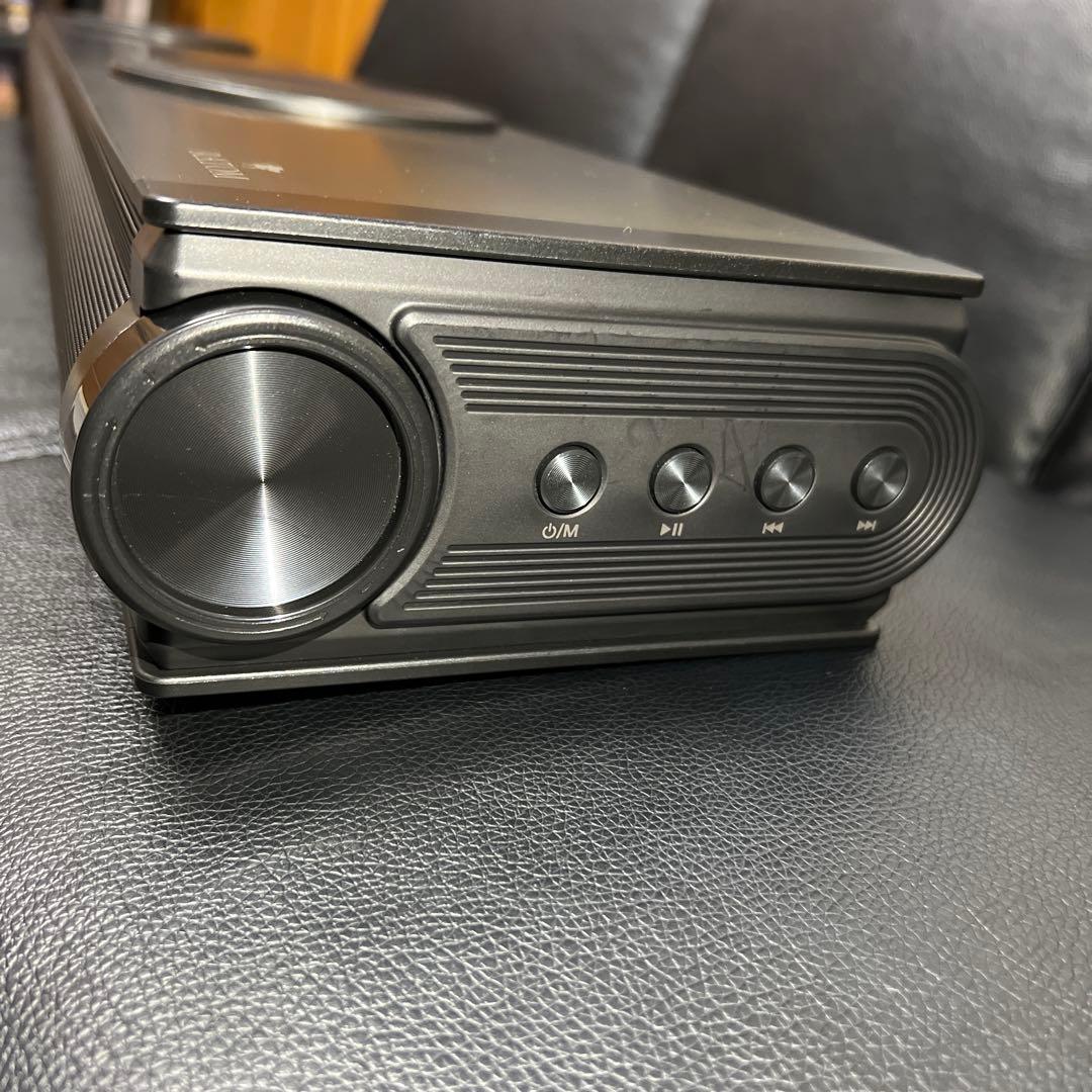 RATOM サウンドバー 120W・2.2ch・重低音強化型（旧型）