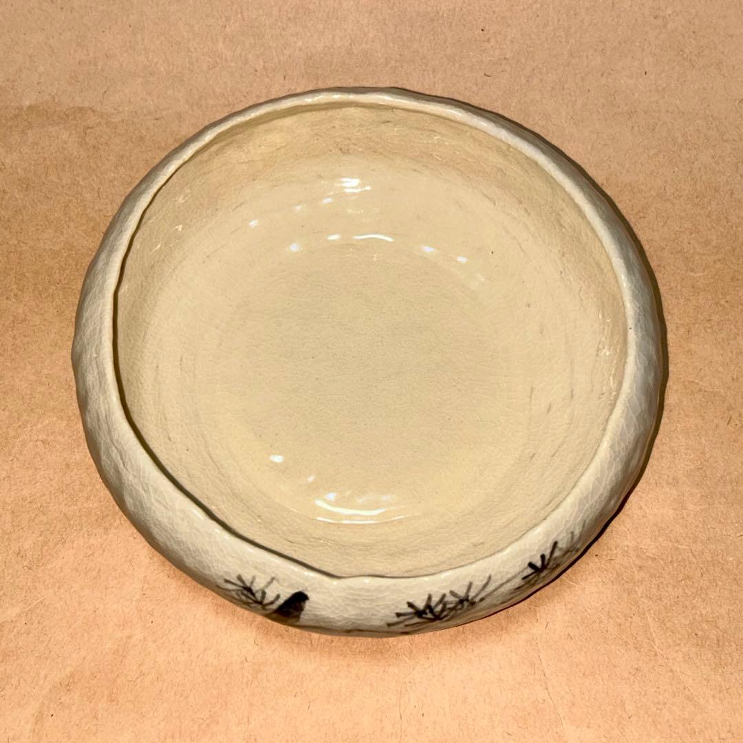 雲林院宝山 菓子器 菓子鉢 煎茶道具 茶道具