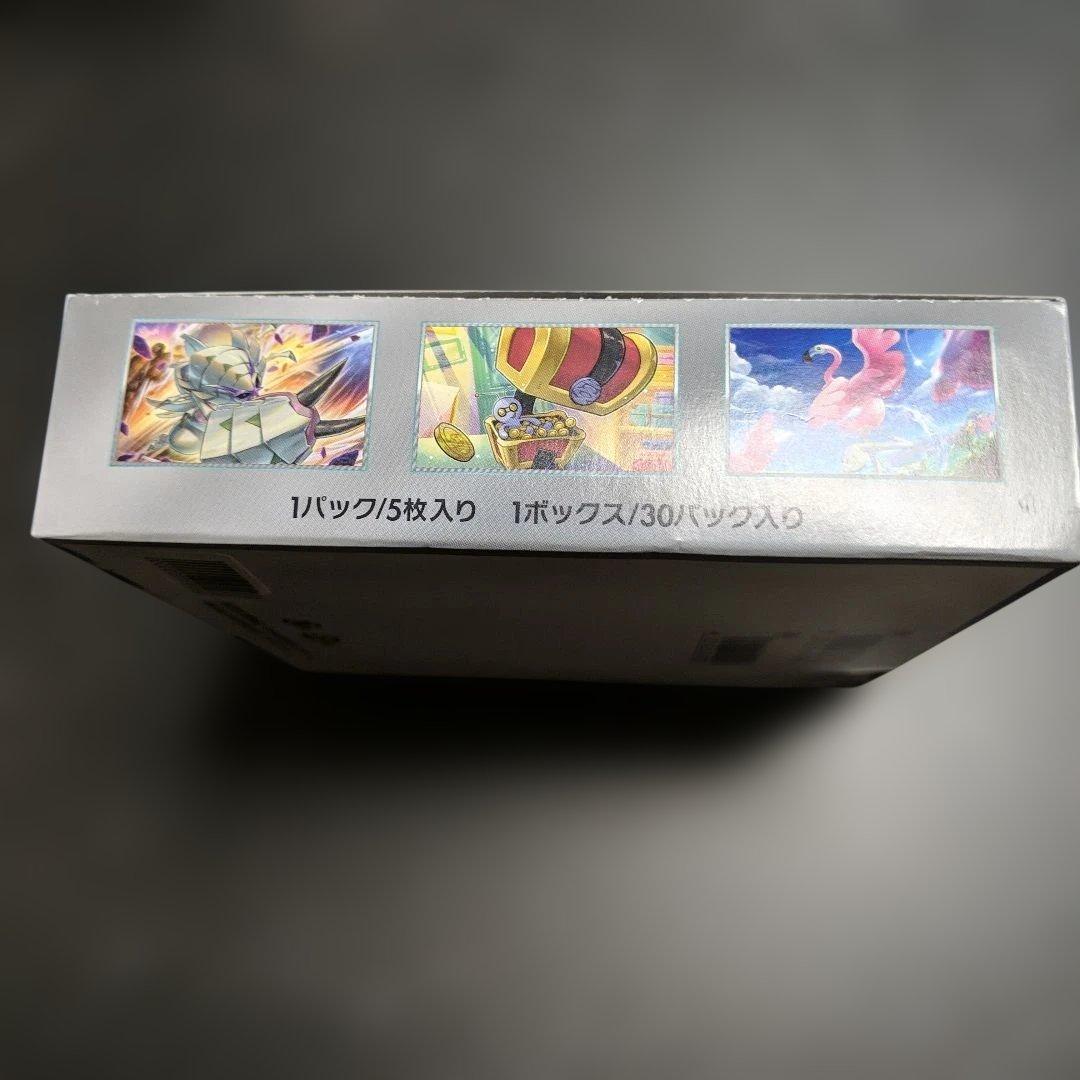 ポケモンカードゲーム レイジングサーフ ボックス