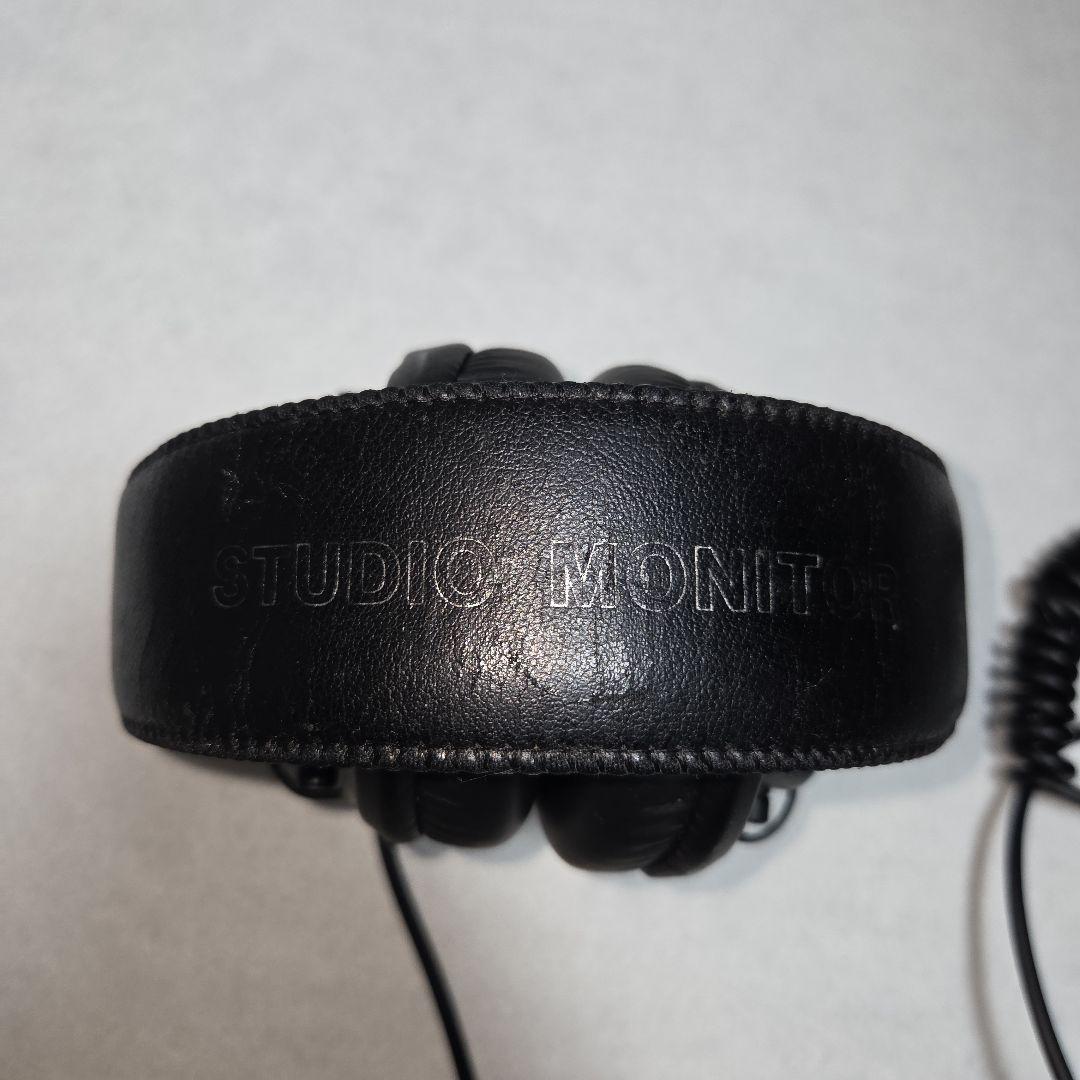 【美品/値下げ不可】SONY MDR-7506 有線ヘッドホン