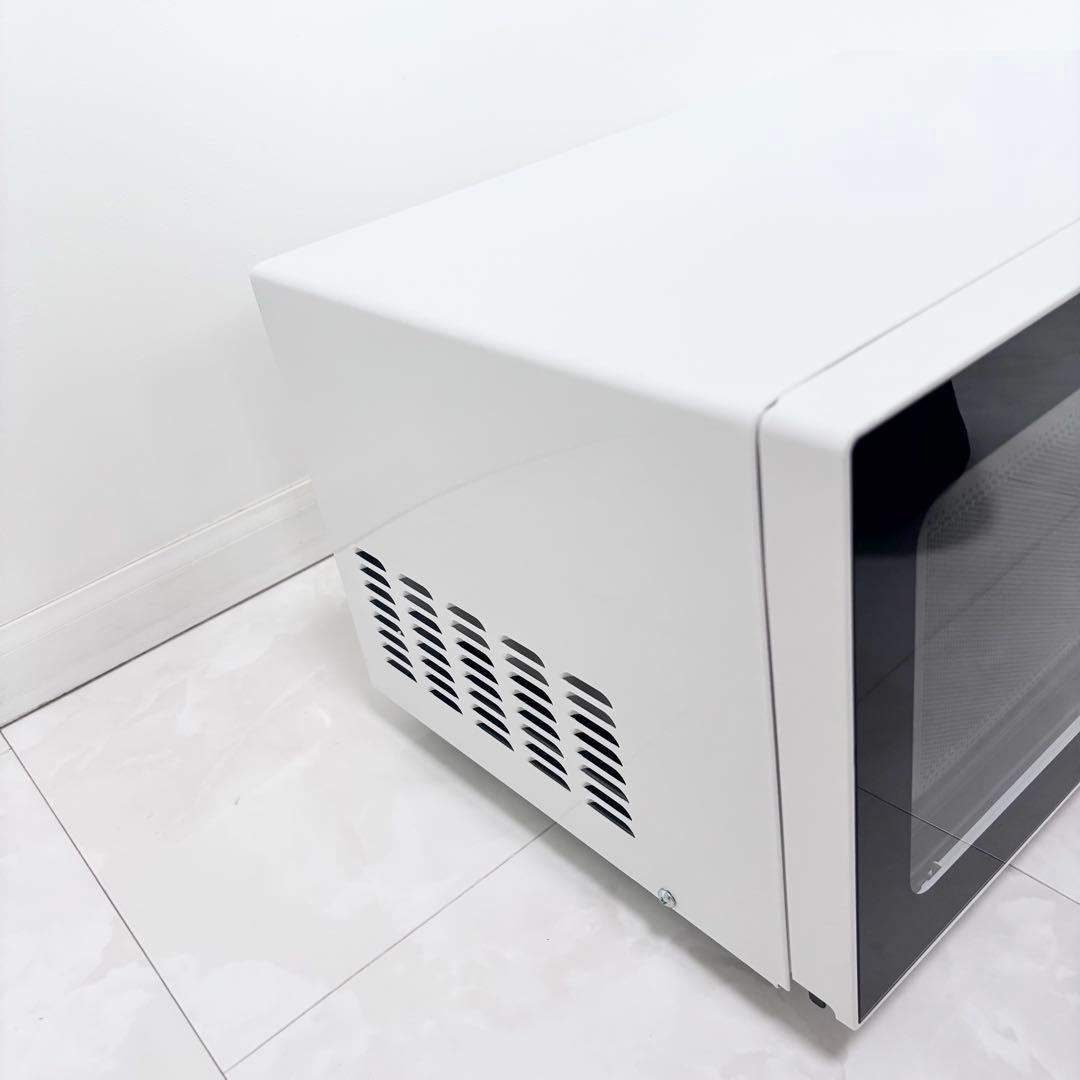 電子レンジ　美品　2022年製　エルソニック　送料無料