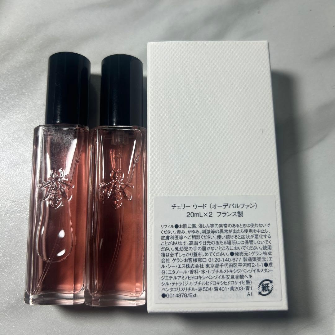 GUERLAINの人気香水新品　1本　CHERRY OUD