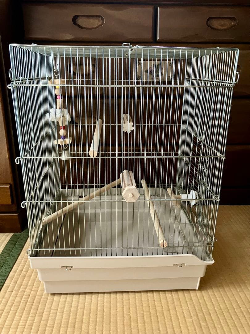 HOEI 鳥かご 多層構造