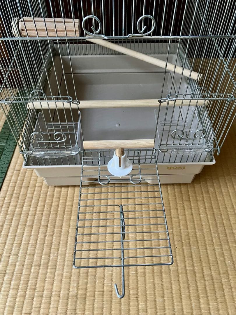 HOEI 鳥かご 多層構造