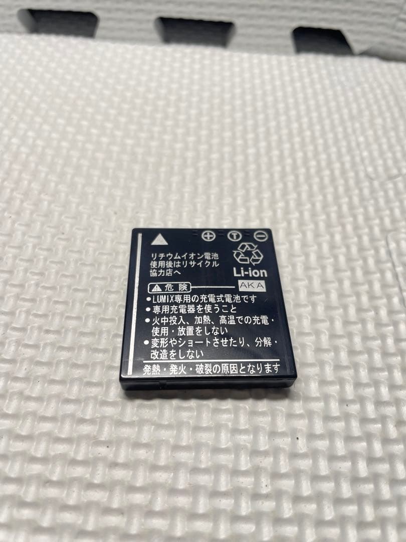 Panasonic LUMIX DMC-FX7 デジタルカメラ デジカメ 動作品