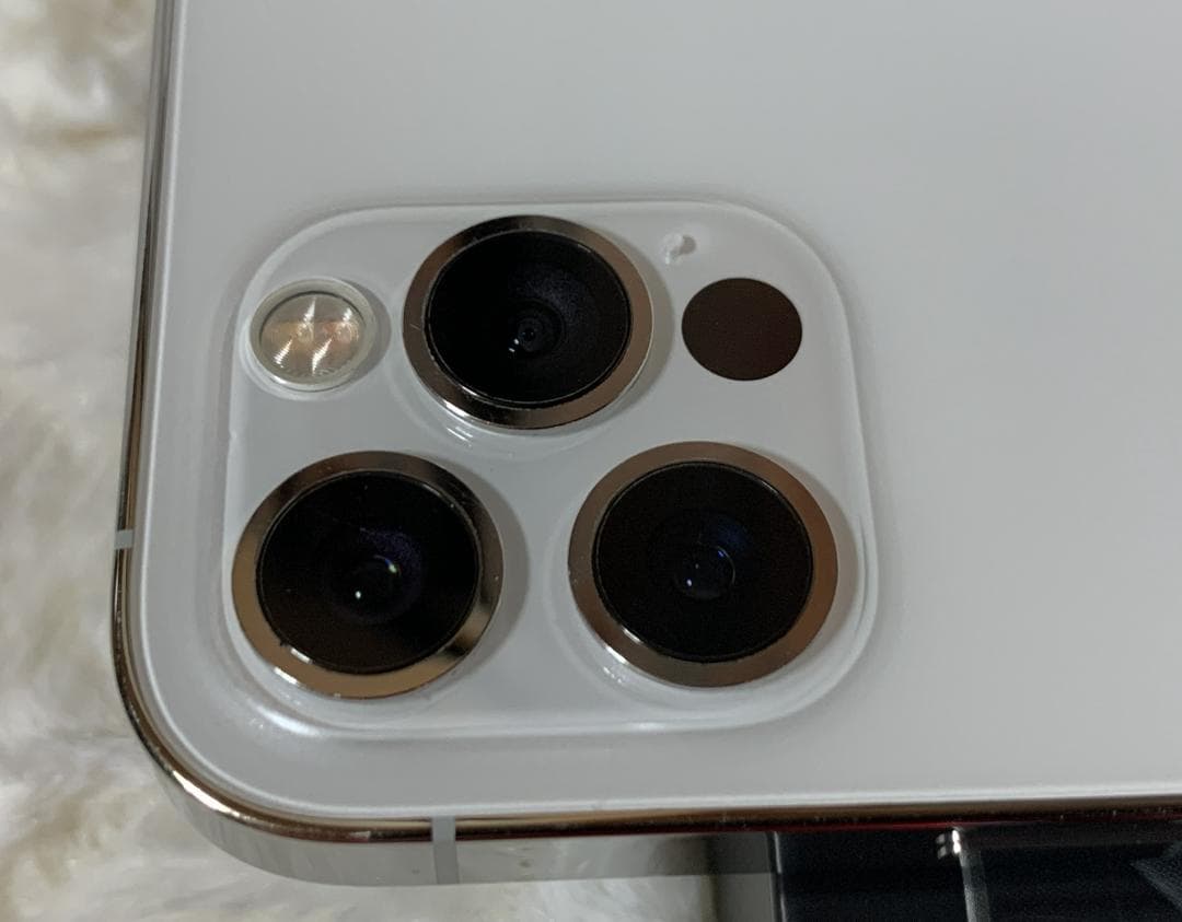美品 iPhone12Pro 256GB 電池87% 動作良好