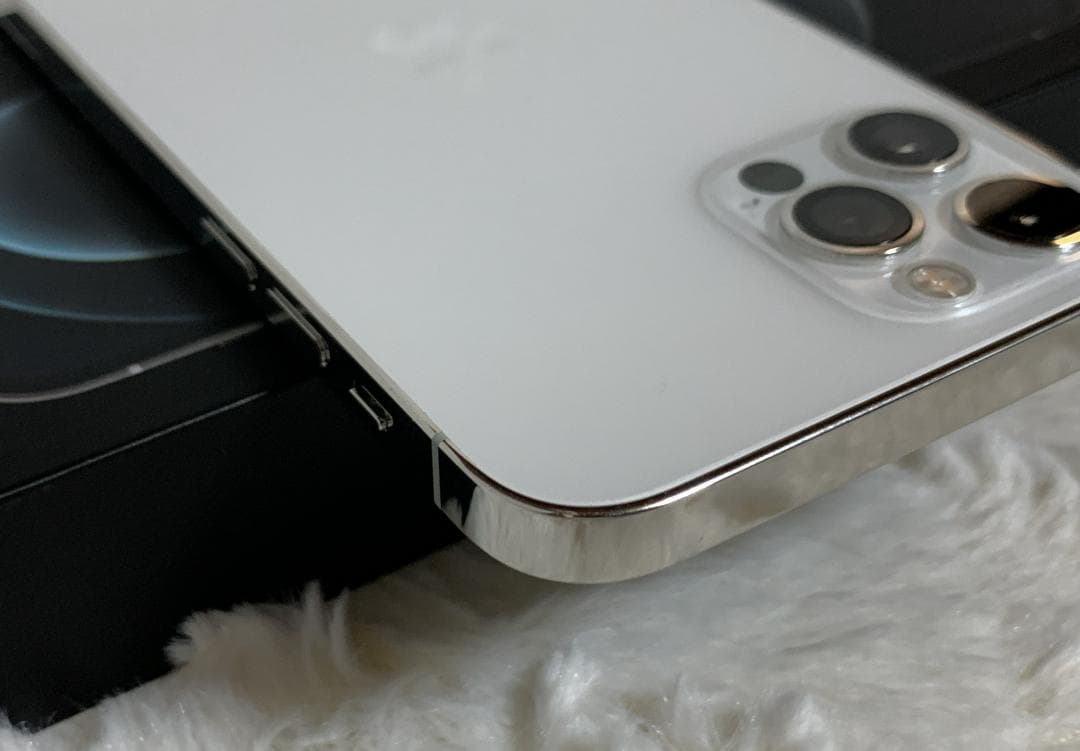 美品 iPhone12Pro 256GB 電池87% 動作良好